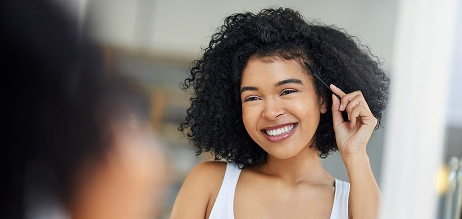 9 Easy Steps to Grow Back Your Thinning Hair Edges