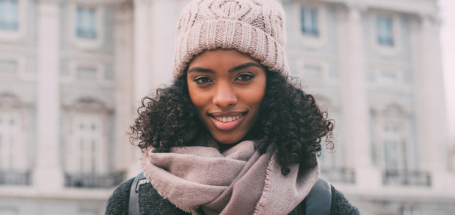 Keep Your Natural Hair Hydrated this Winter