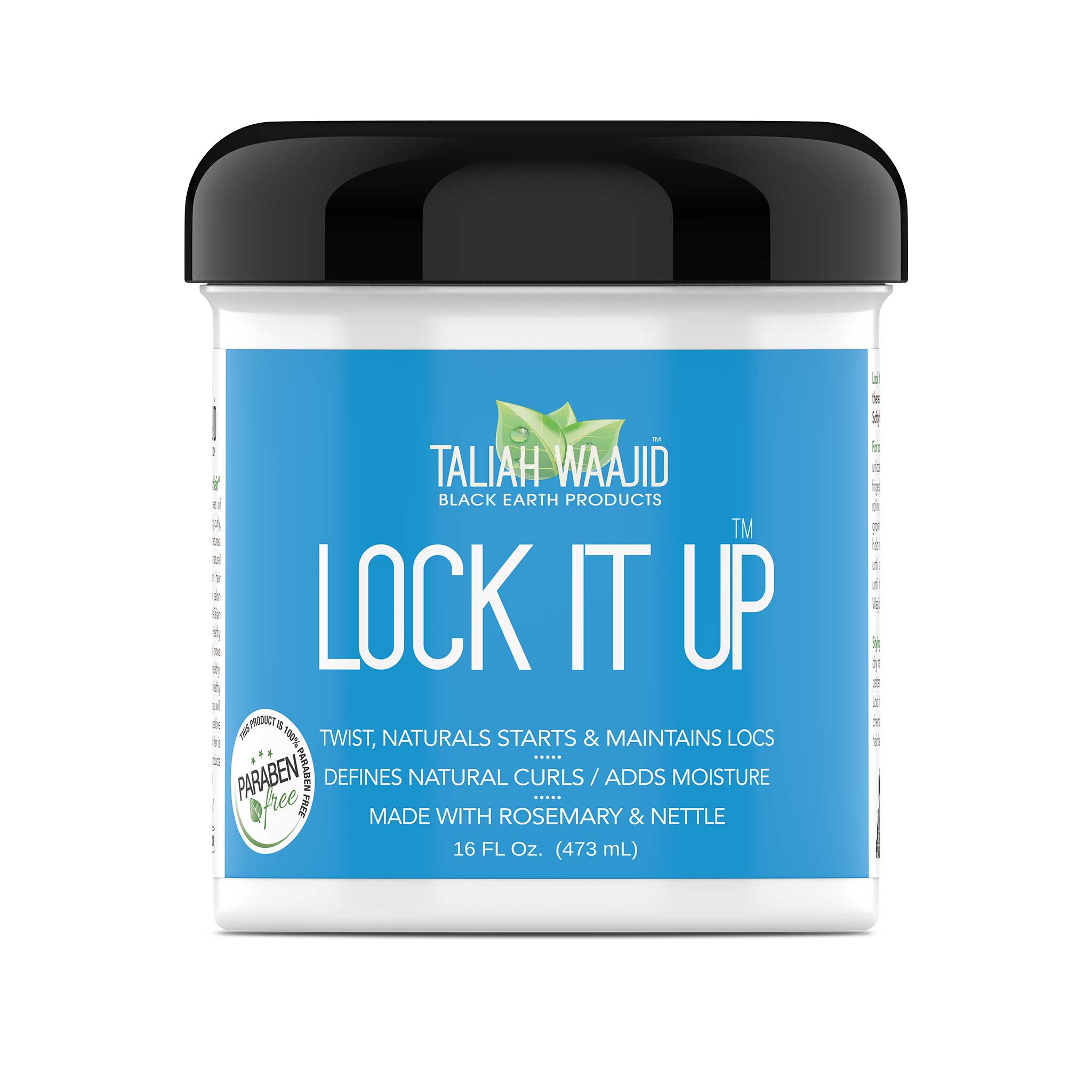 Black Earth Products Lock It Up - 16oz