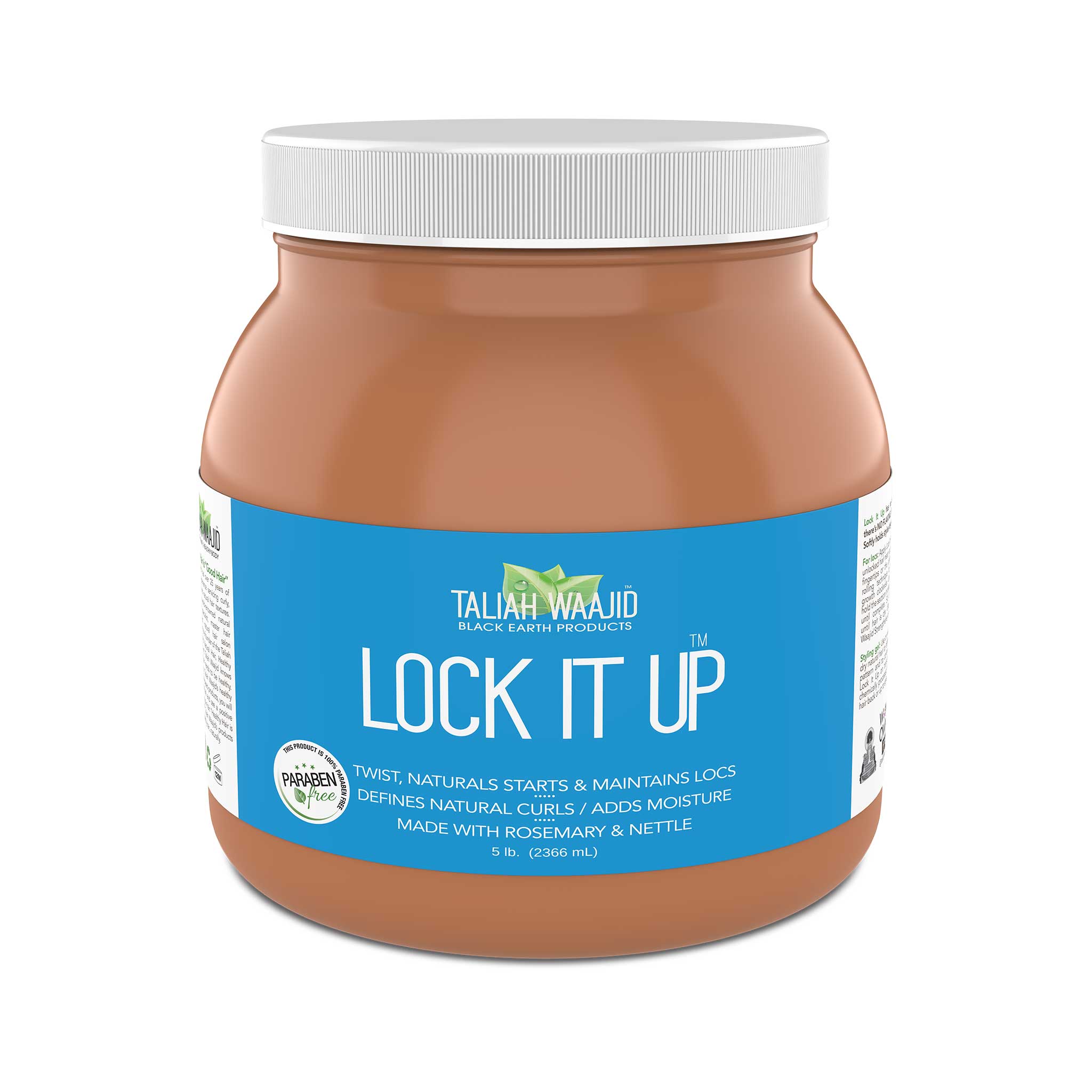 Black Earth Products Lock It Up - 5lb