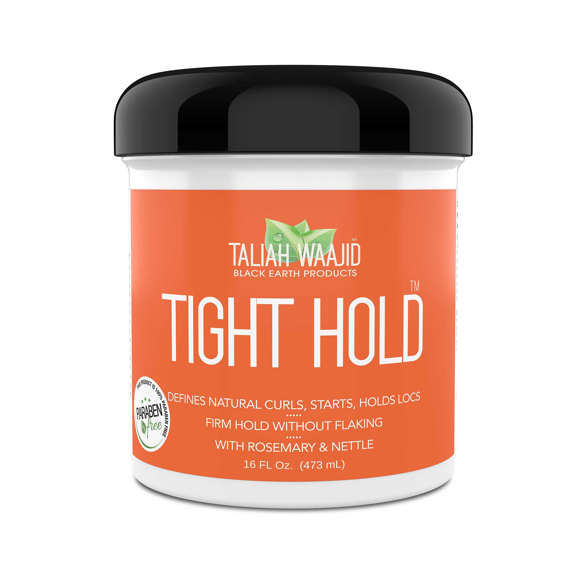 Black Earth Products Tight Hold for Natural Hair 16oz