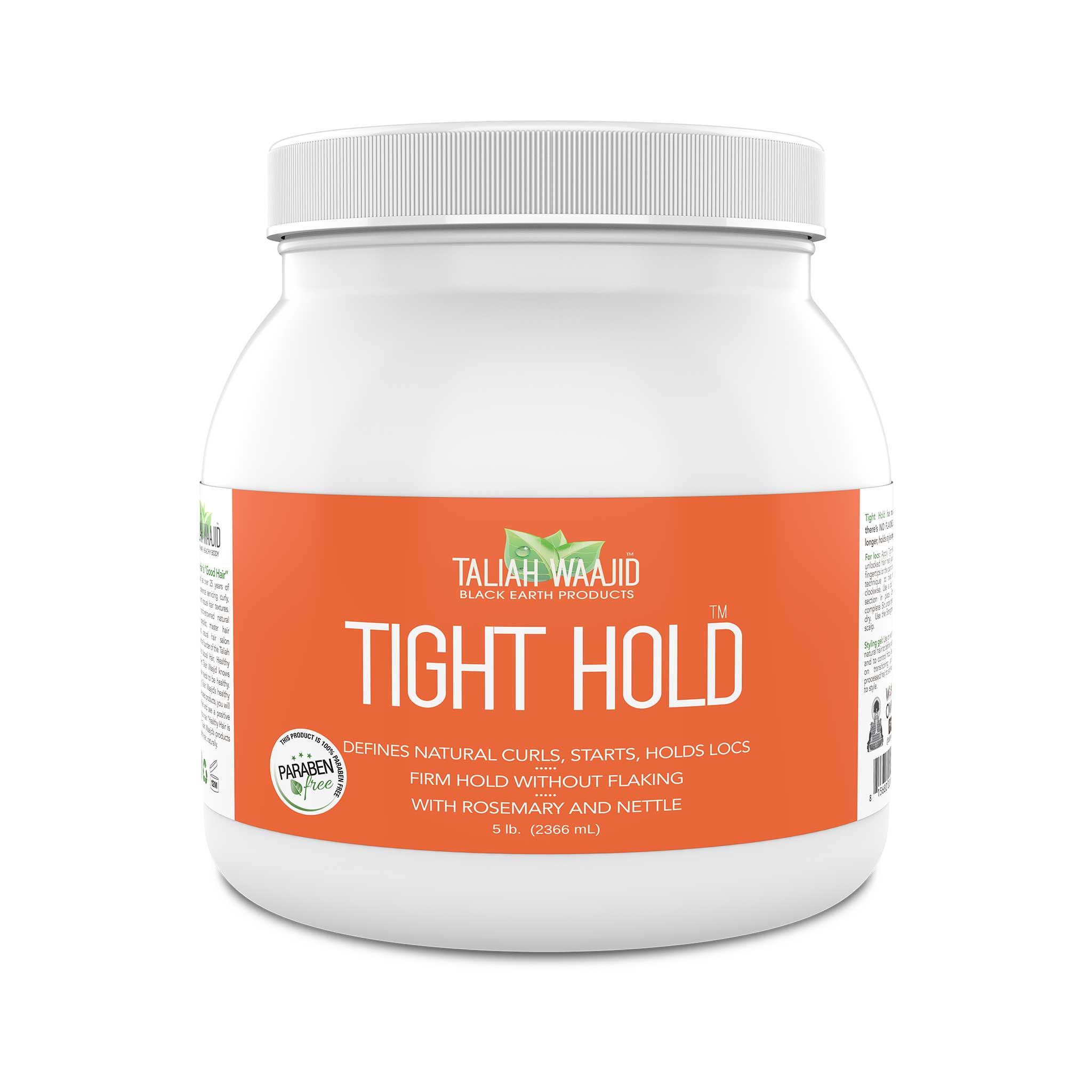 Black Earth Products Tight Hold for Natural Hair 5lb