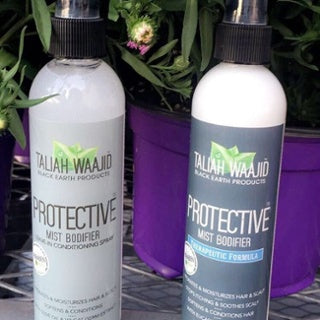 Image of THE THICK OF IT: A NATURAL HAIR JOURNEY