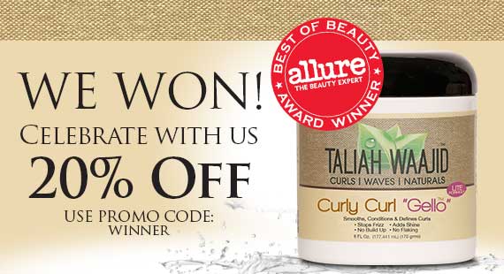 Image of Taliah Waajid Wins a 2018 Allure Best of Beauty Award