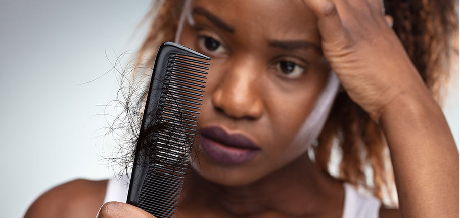Hair Loss vs. Hair Shedding for Natural Hair