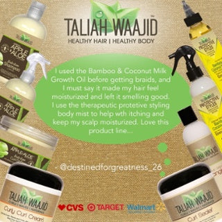 Image of PROTECTIVE STYLISTAS LOVE THE PROTECTIVE STYLES COLLECTION…HAVE YOU TRIED IT YET?