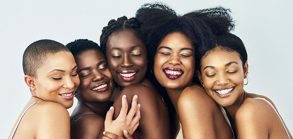 Image of Choose Healthy Hair Regimen