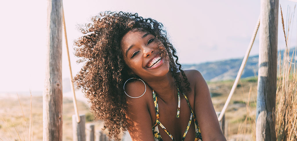 Image of How to Care for Your Natural Hair This Summer