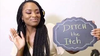 Image of THE PAST AND PRESENT OF ADDRESSING ITCHY SCALP