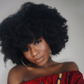 Image of THE 4 TOP CONCERNS ABOUT TRANSITIONING FROM RELAXED TO NATURAL HAIR