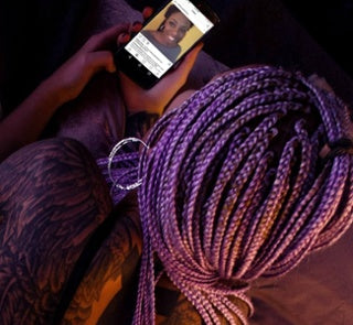 Image of 3 KEY WAYS TO PROTECT YOUR HAIRLINE WHEN WEARING A PROTECTIVE STYLE