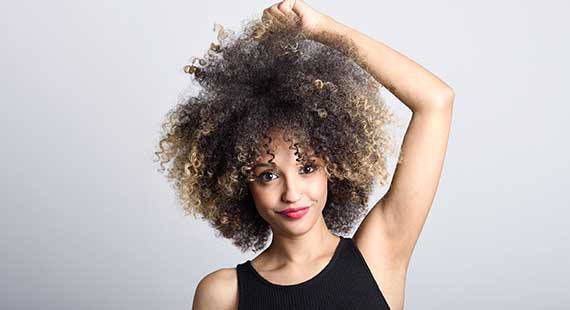 Image of Transitioning to Natural Hair