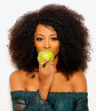 Image of 5 CHARACTERISTICS OF STRONG, HEALTHY COILY, CURLY & WAVY HAIR