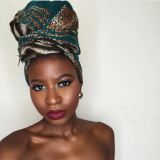STYLE SHOWCASE: HEAD WRAPS AND GODDESS BRAIDS TO PROTECT HAIR STRENGTH AND LENGTH IN WINTER