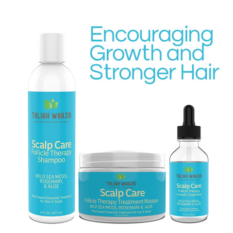 Scalp Care Follicle Therapy