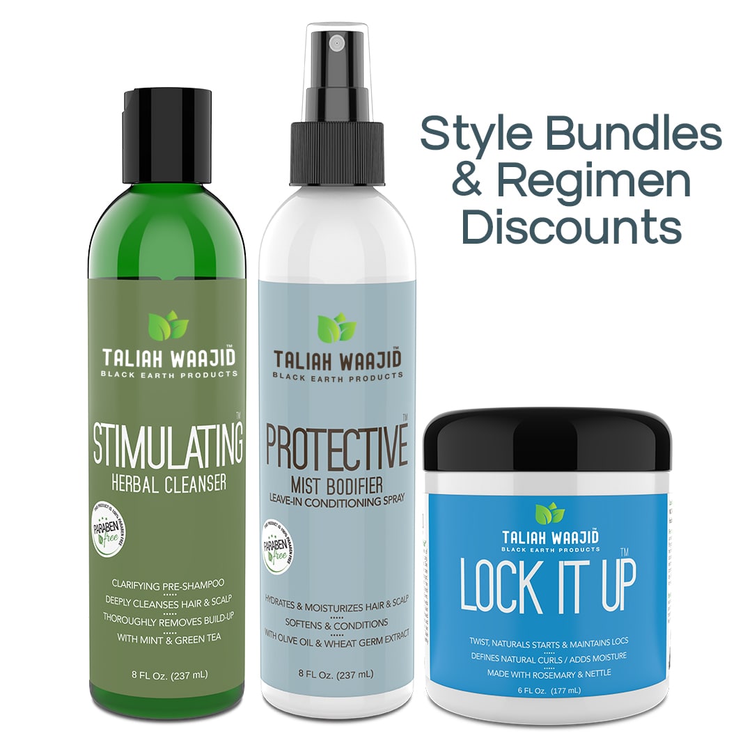 Style Bundles & Regimen Discounts from Taliah Waajid – Page 5 – Taliah ...