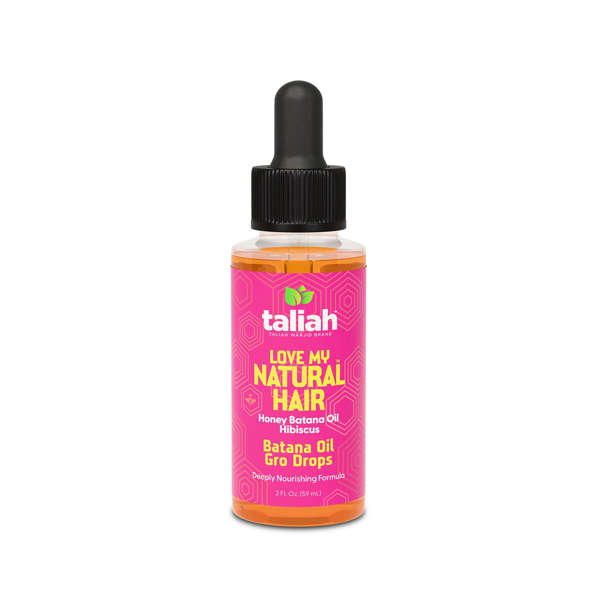 Taliah Waajid Love My Natural Hair Batana Oil Gro Drops 2oz