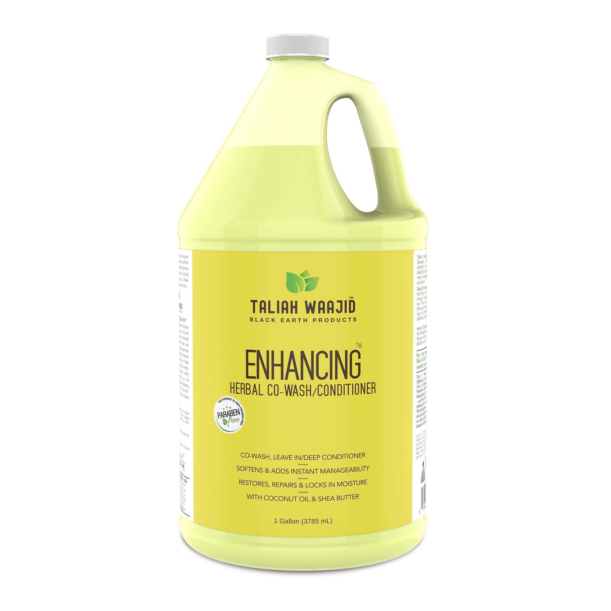 Image of Black Earth Products Enhancing Herbal Conditioner 1 Gallon