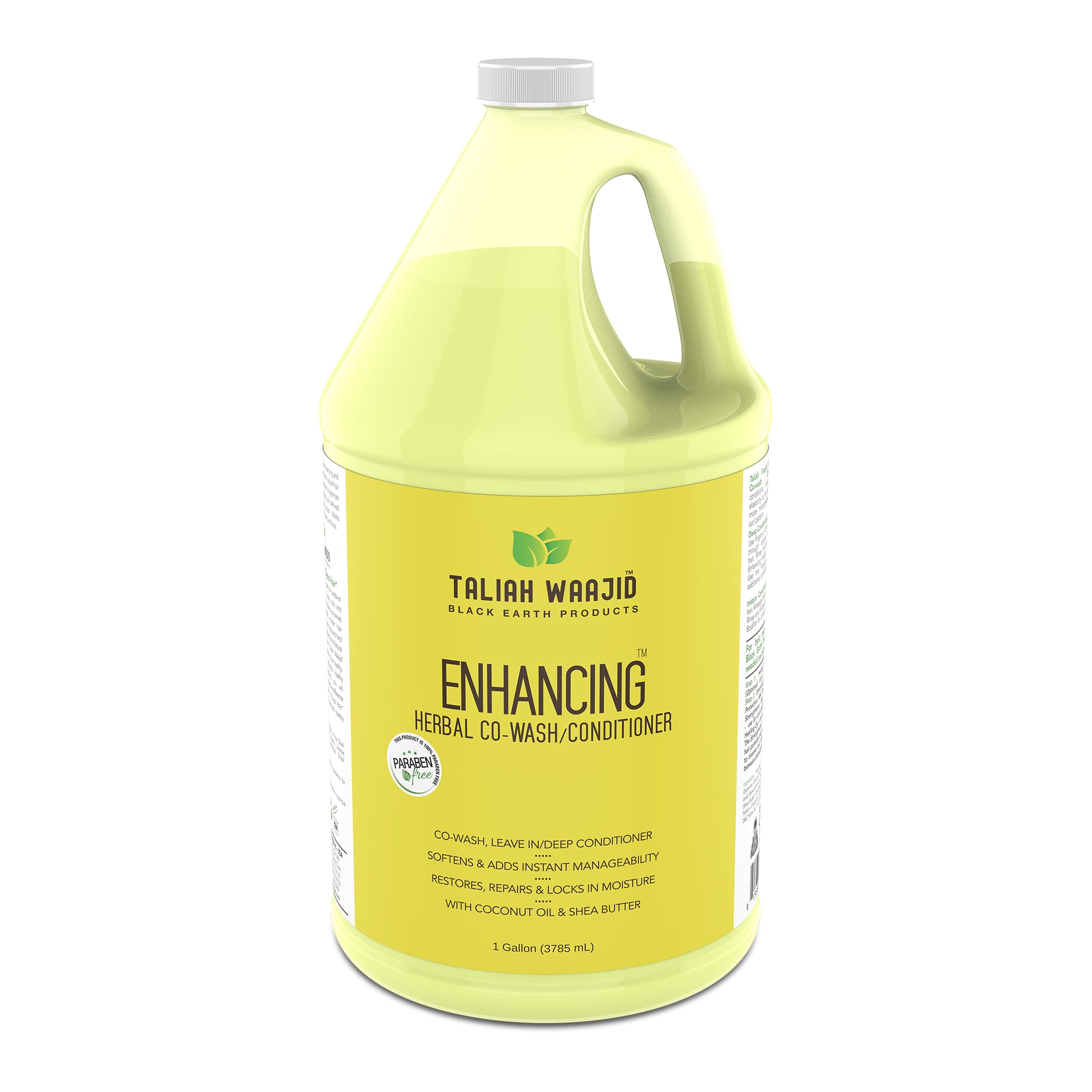 Image of Black Earth Products Enhancing Herbal Conditioner 1 Gallon