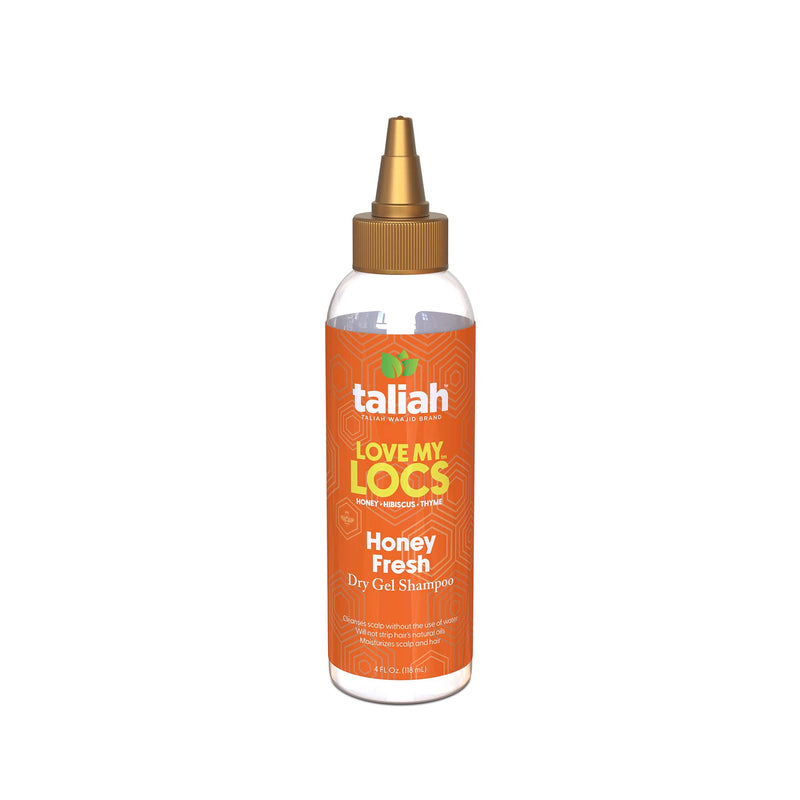 Taliah Waajid Honey Fresh Dry Gel Shampoo 4oz | Love My Locs