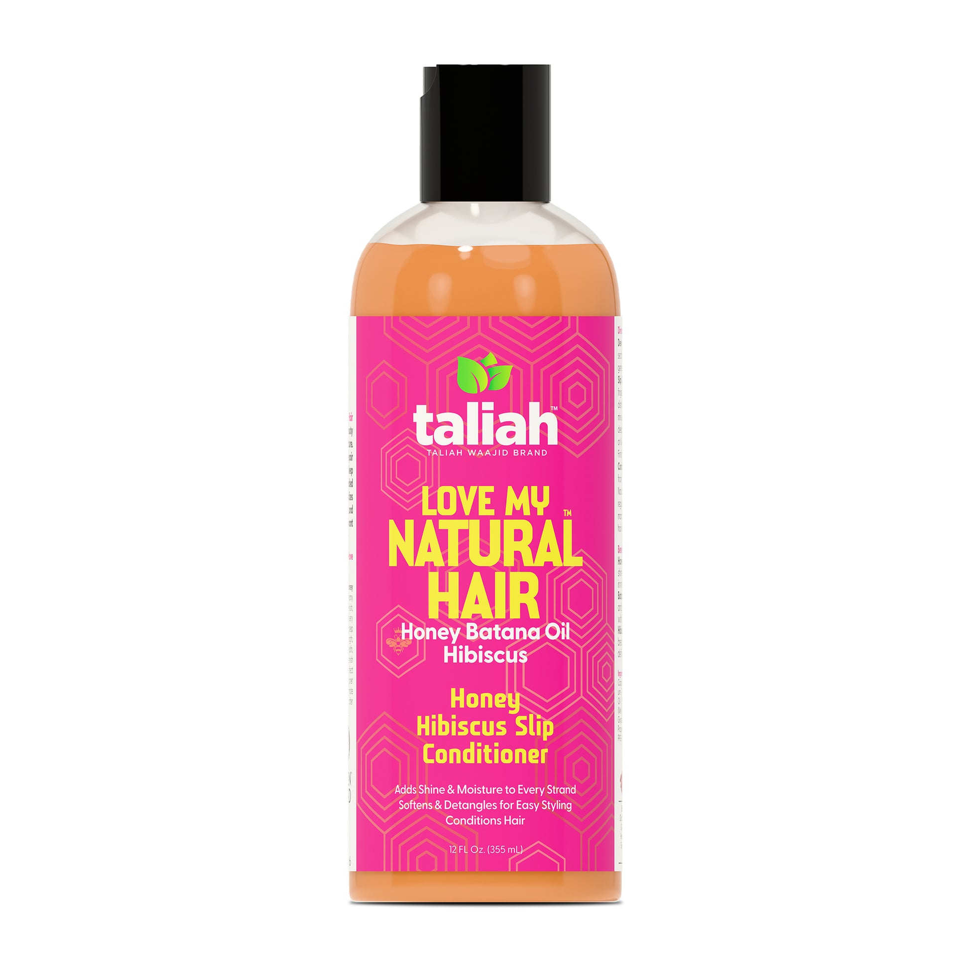 Taliah Waajid Honey Hibiscus Slip Conditioner 12oz