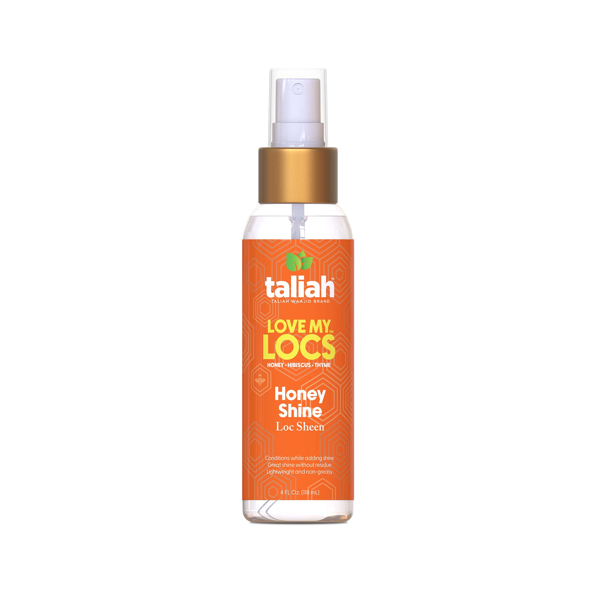 Taliah Waajid Love My Locs Taliah Waajid Love My Locs Honey Shine Loc Sheen 4oz