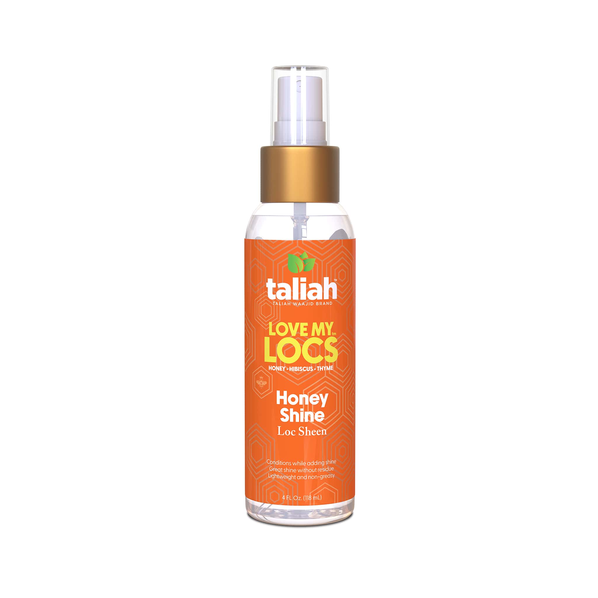 Taliah Waajid Love My Locs Taliah Waajid Love My Locs Honey Shine Loc Sheen 4oz