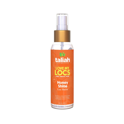 Taliah Waajid Love My Locs Taliah Waajid Love My Locs Honey Shine Loc Sheen 4oz