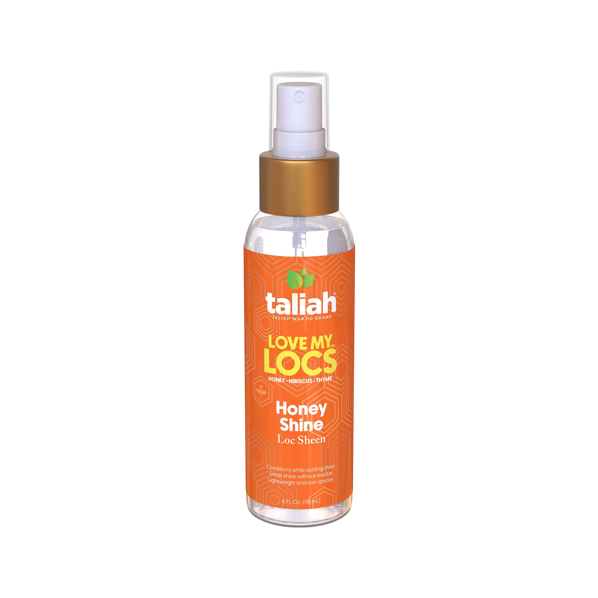 Taliah Waajid Love My Locs Taliah Waajid Love My Locs Honey Shine Loc Sheen 4oz