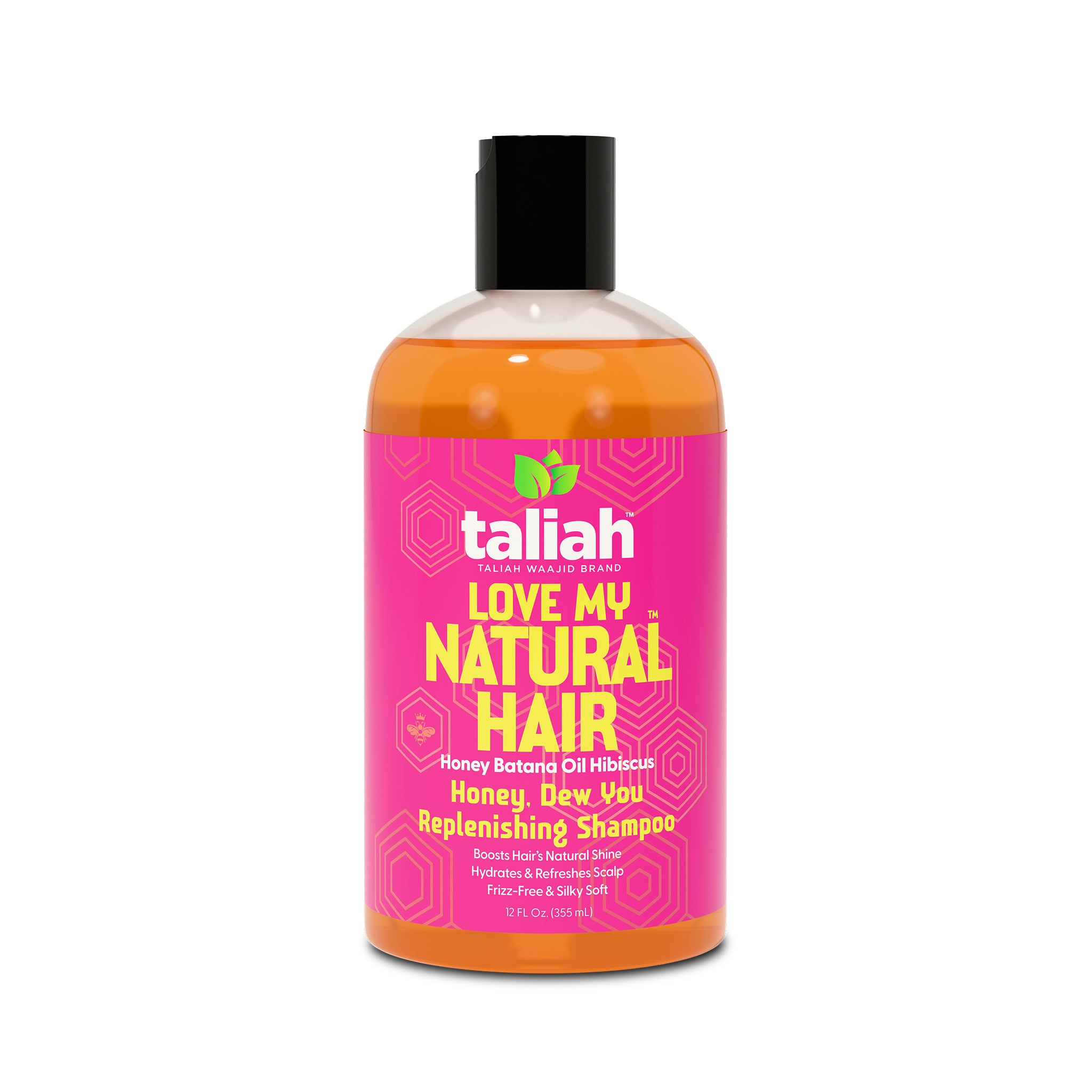 Taliah Waajid Honey, Dew You Replenishing Shampoo 12oz – Taliah