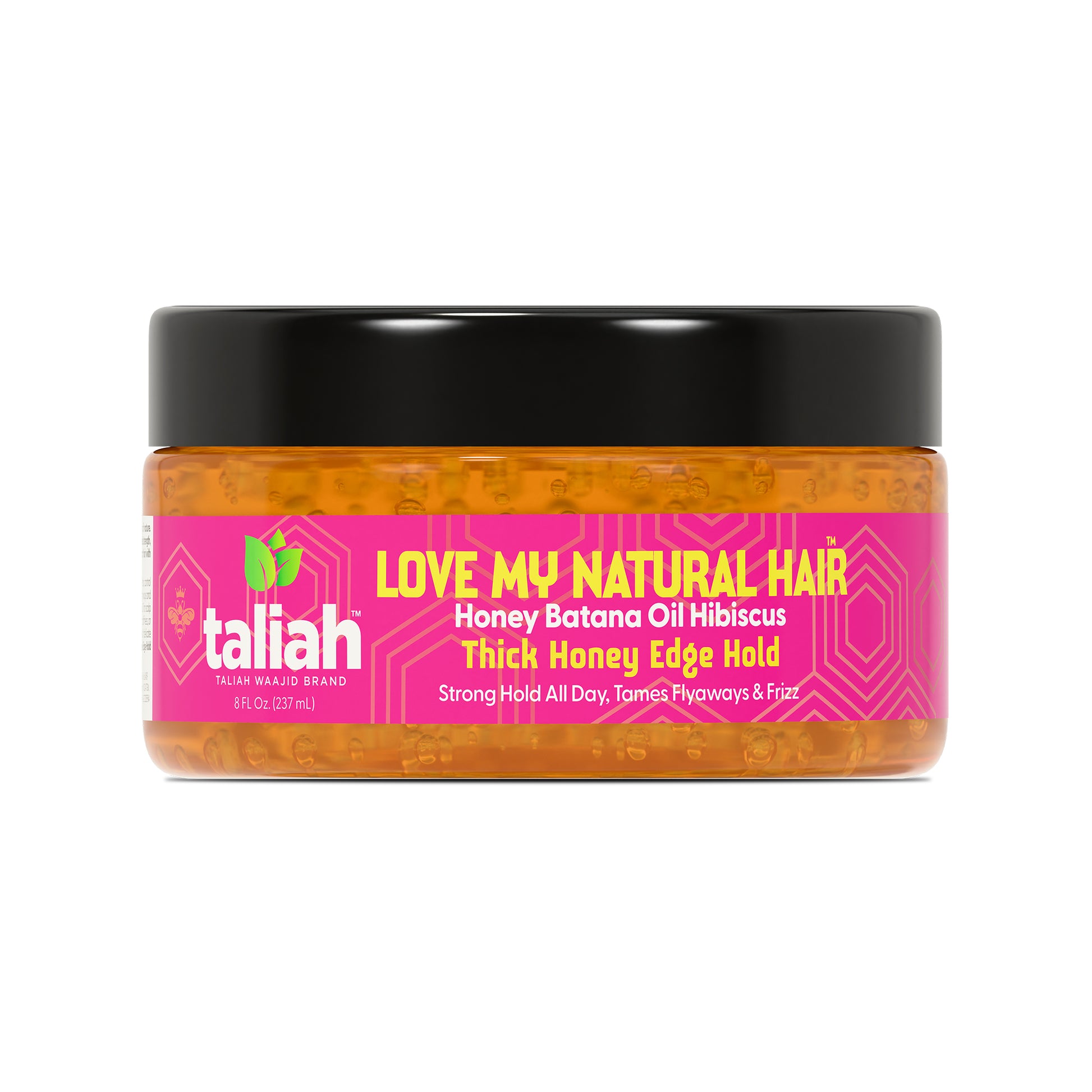 Taliah Waajid Love My Natural Hair Thick Honey Edge Hold 8oz
