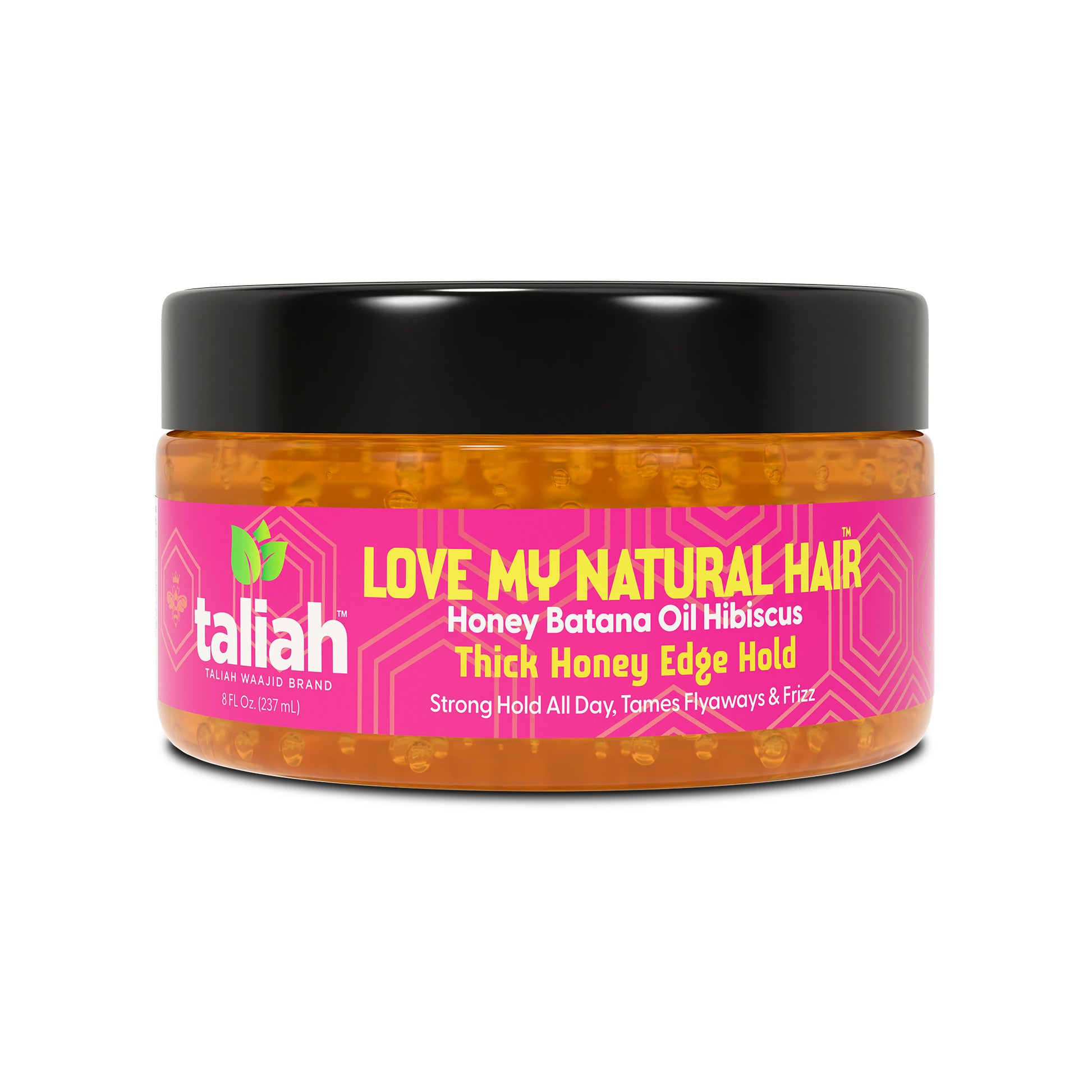 Taliah Waajid Love My Natural Hair Thick Honey Edge Hold 8oz
