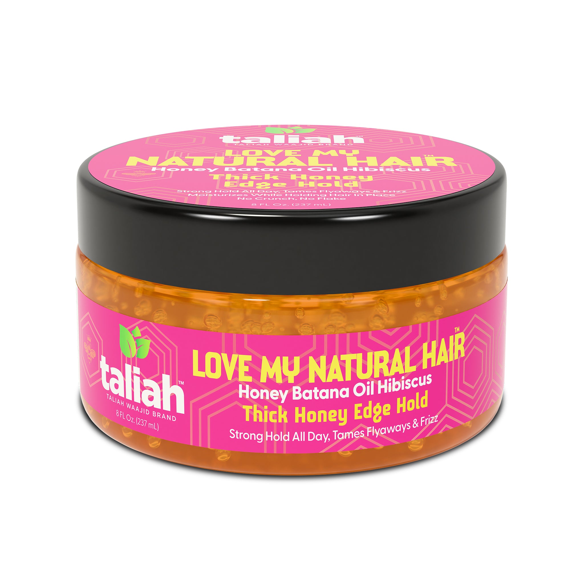 Image of Taliah Waajid Love My Natural Hair Thick Honey Edge Hold 8oz