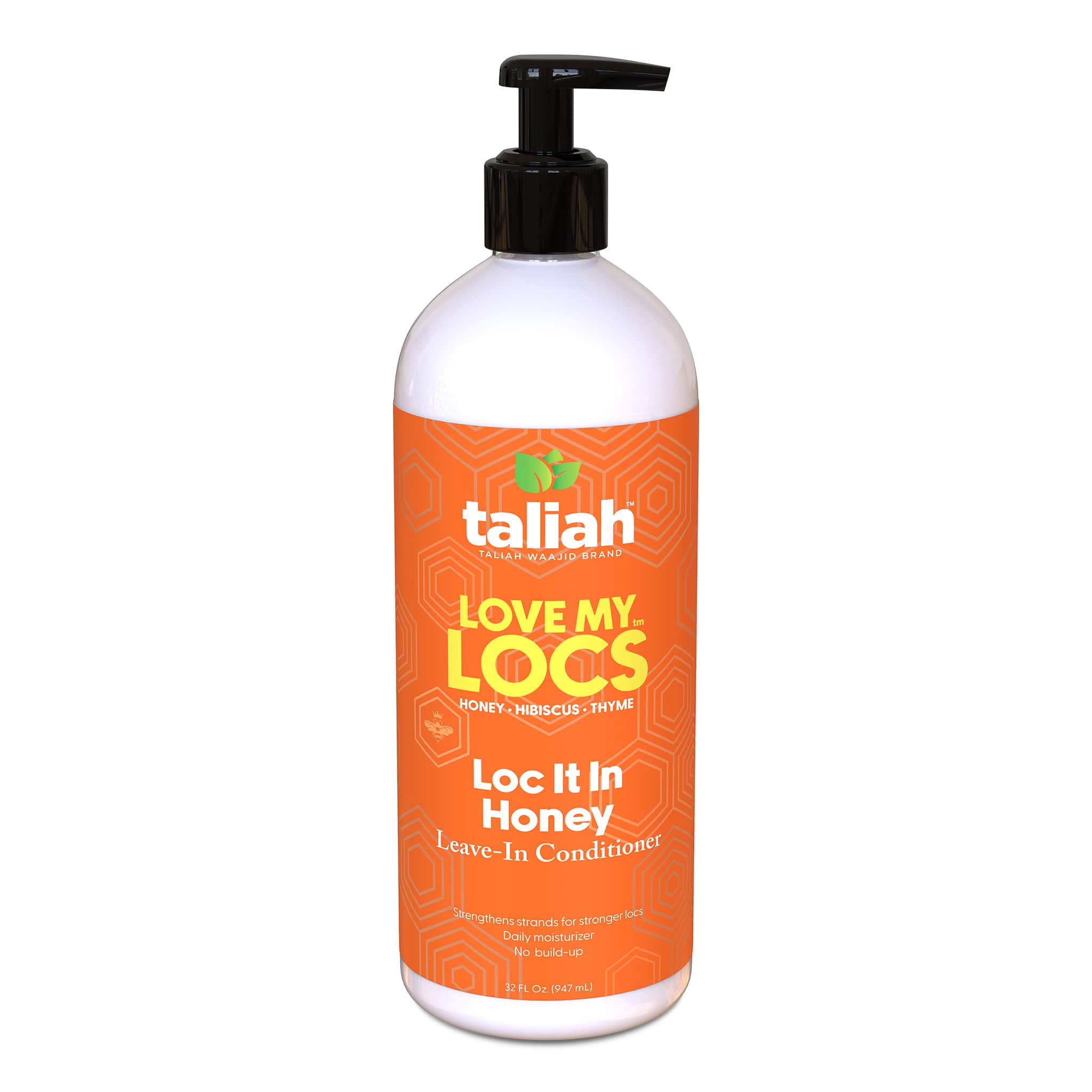 Taliah Waajid Loc It In Honey Leave-in Conditioner 32oz | Love My