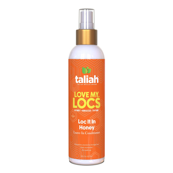 Taliah Waajid Loc It In Honey Leave-In Conditioner 8oz | Love My