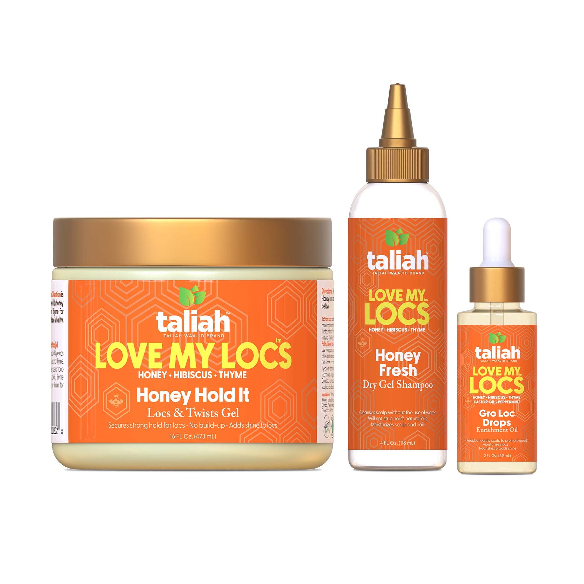 Loc Starter Bundle