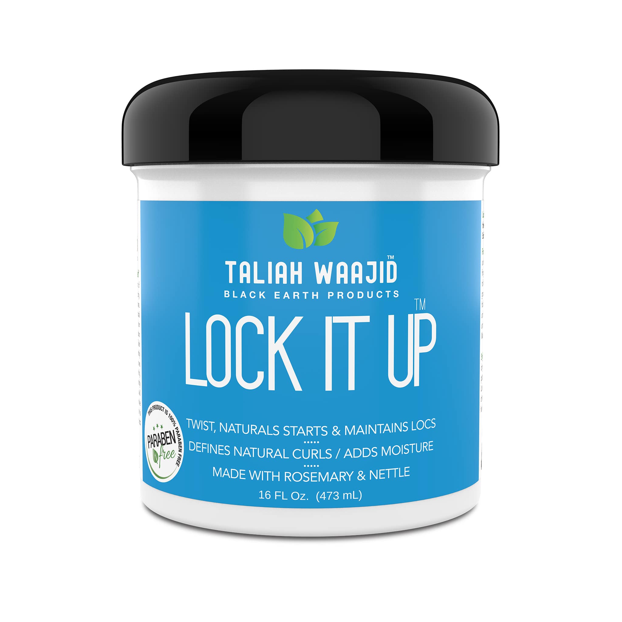 Image of Black Earth Products Lock It Up 16oz