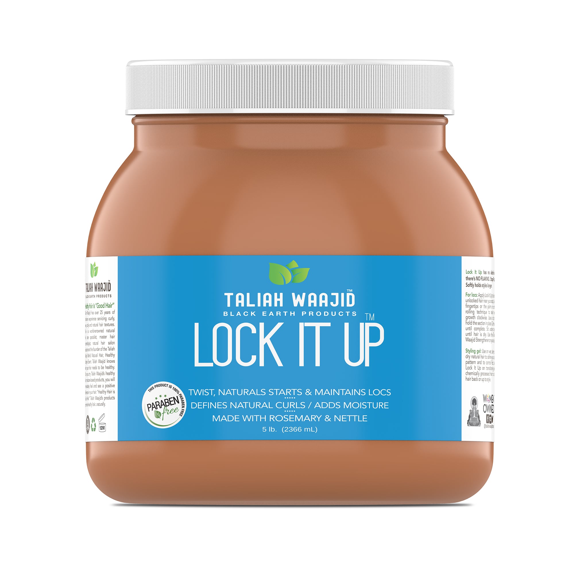 Image of Black Earth Products Lock It Up - 5lb