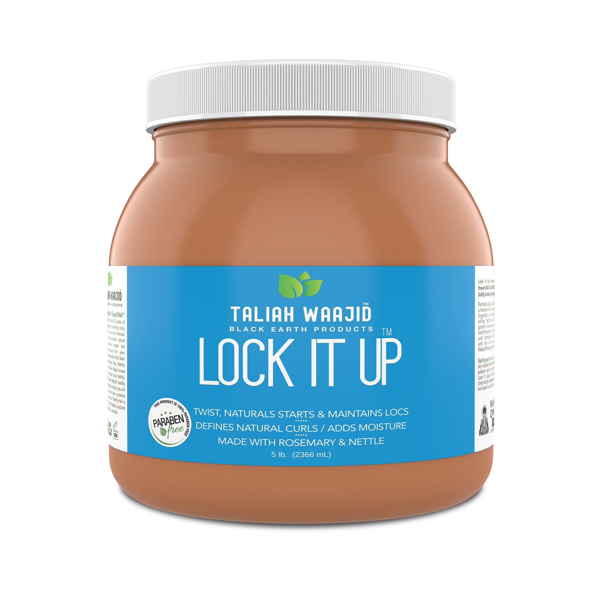 Black Earth Products Lock It Up 5ib