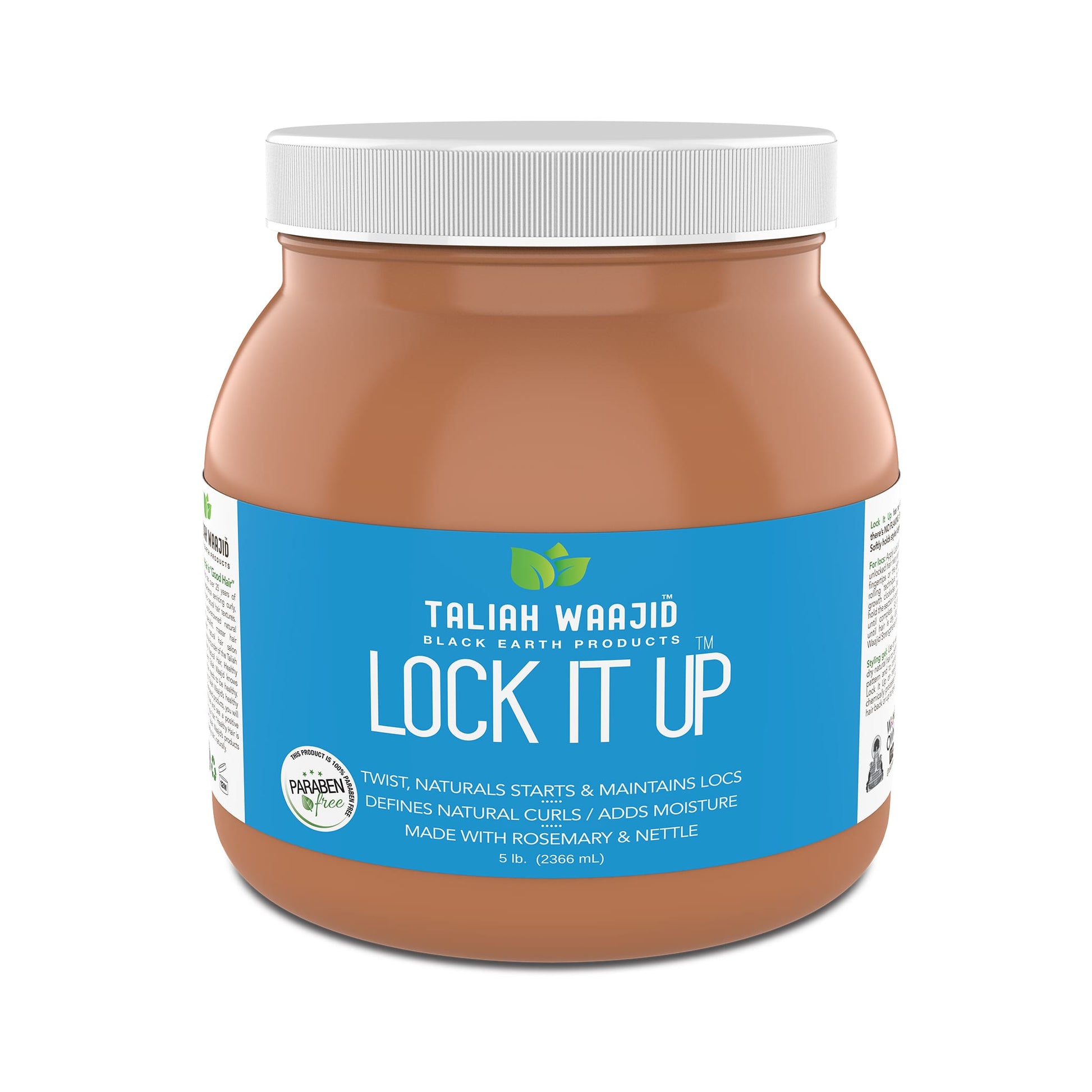 Black Earth Products Lock It Up - 5lb