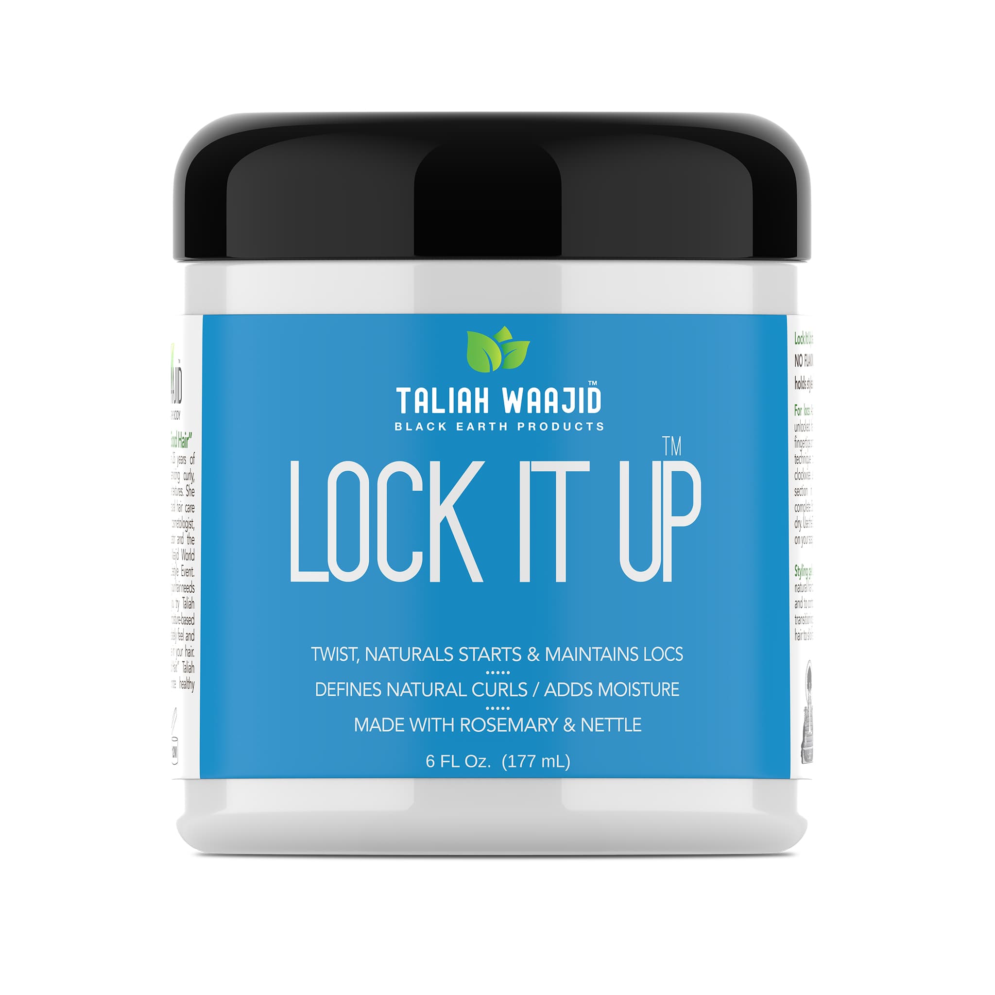 Black Earth Products Lock It Up 6oz