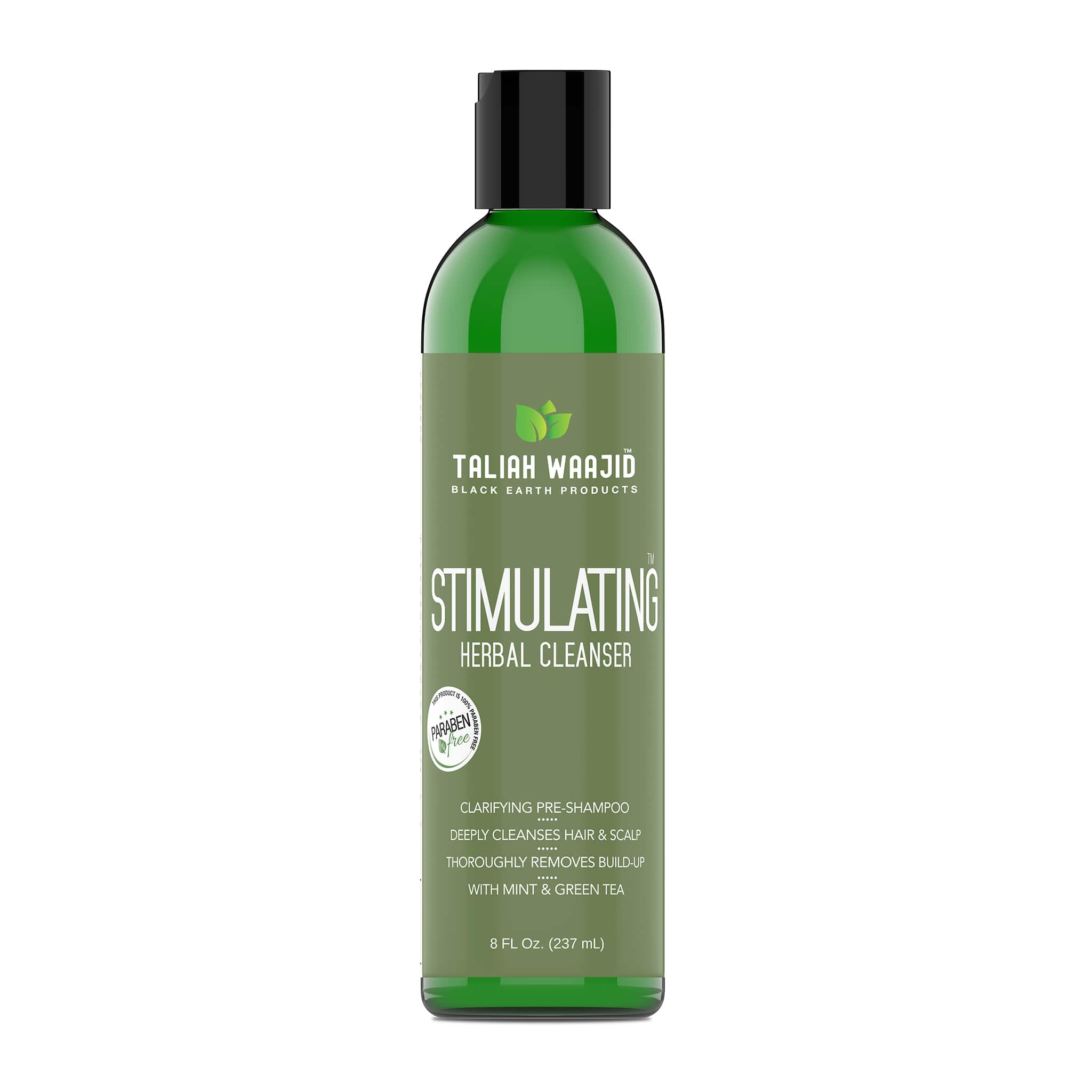 Black Earth Products Stimulating Herbal Cleanser - 8oz