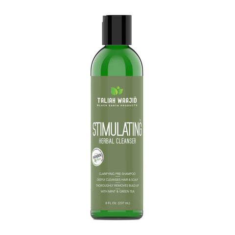 Black Earth Products Stimulating Herbal Cleanser - 8oz