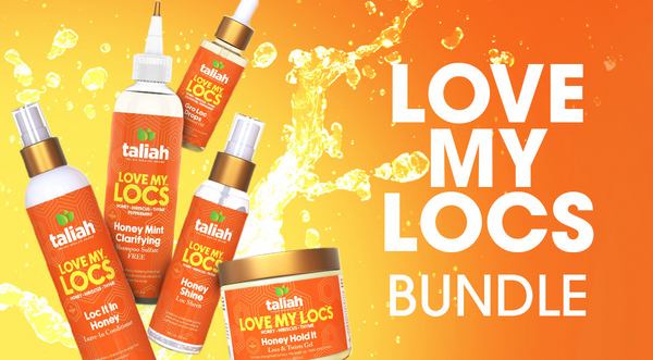 Love My Locs: Ultimate Care Bundle