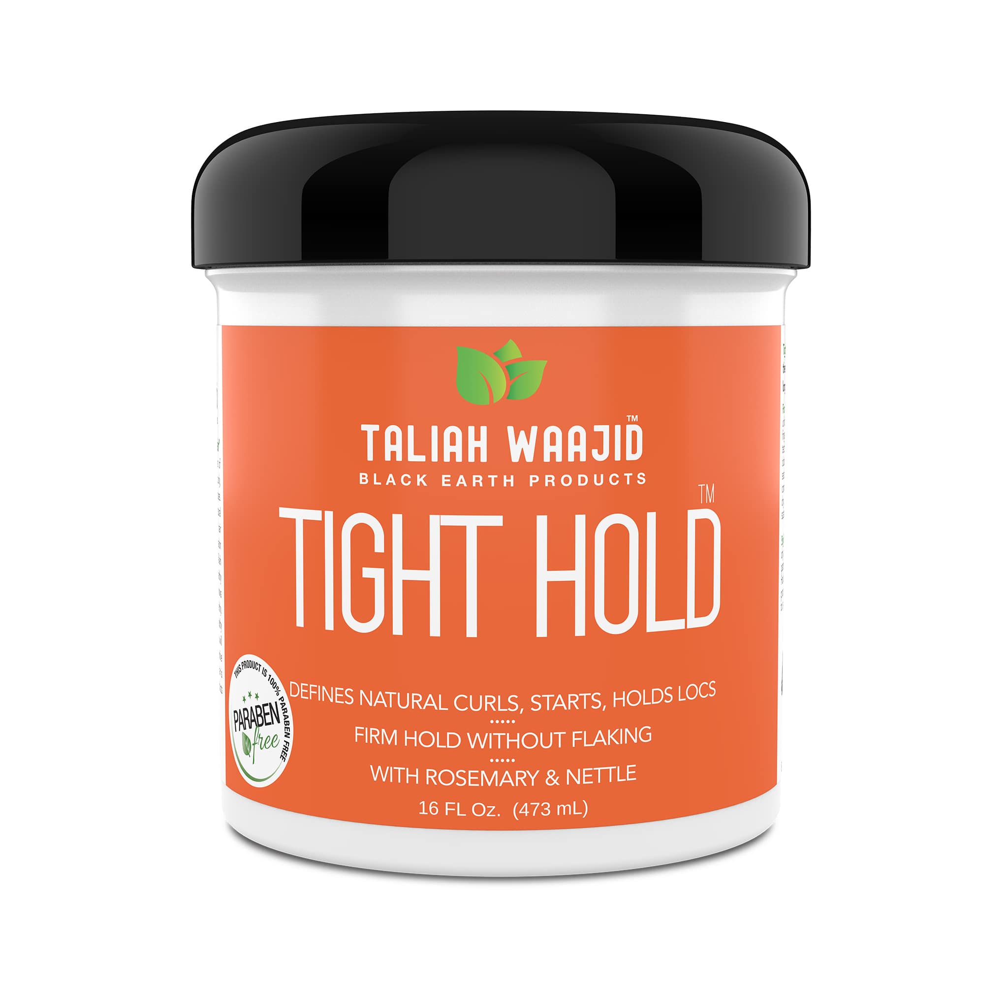 Black Earth Products Tight Hold for Natural Hair 16oz