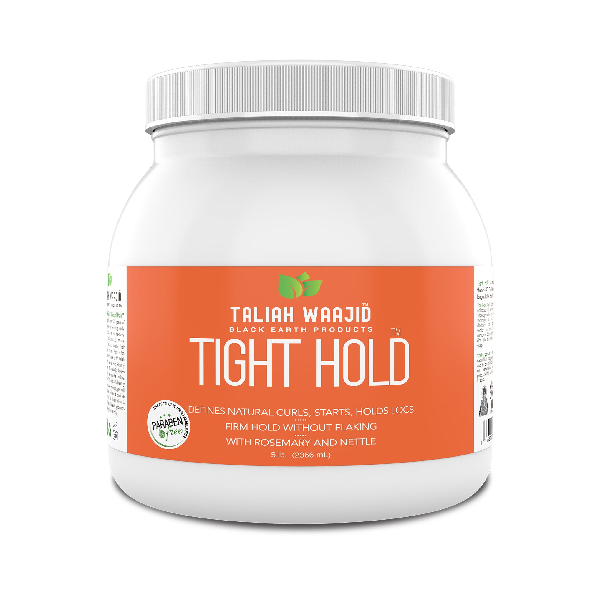 Black Earth Products Tight Hold for Natural Hair 5lb