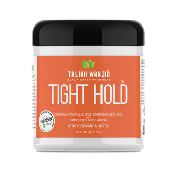 Black Earth Products Tight Hold for Natural Hair 6oz