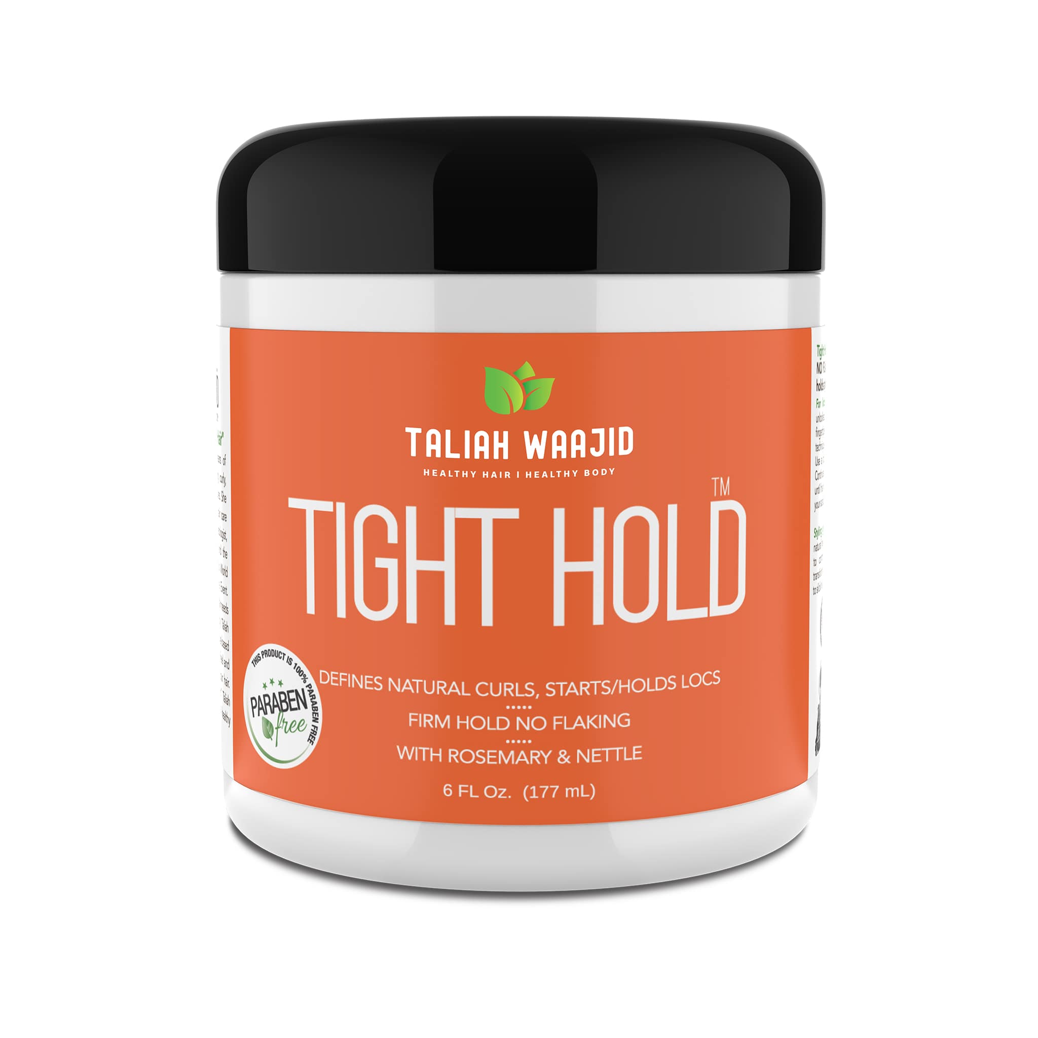 Black Earth Products Tight Hold for Natural Hair 6oz