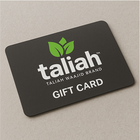 Image of Taliah Waajid Brand Gift Card