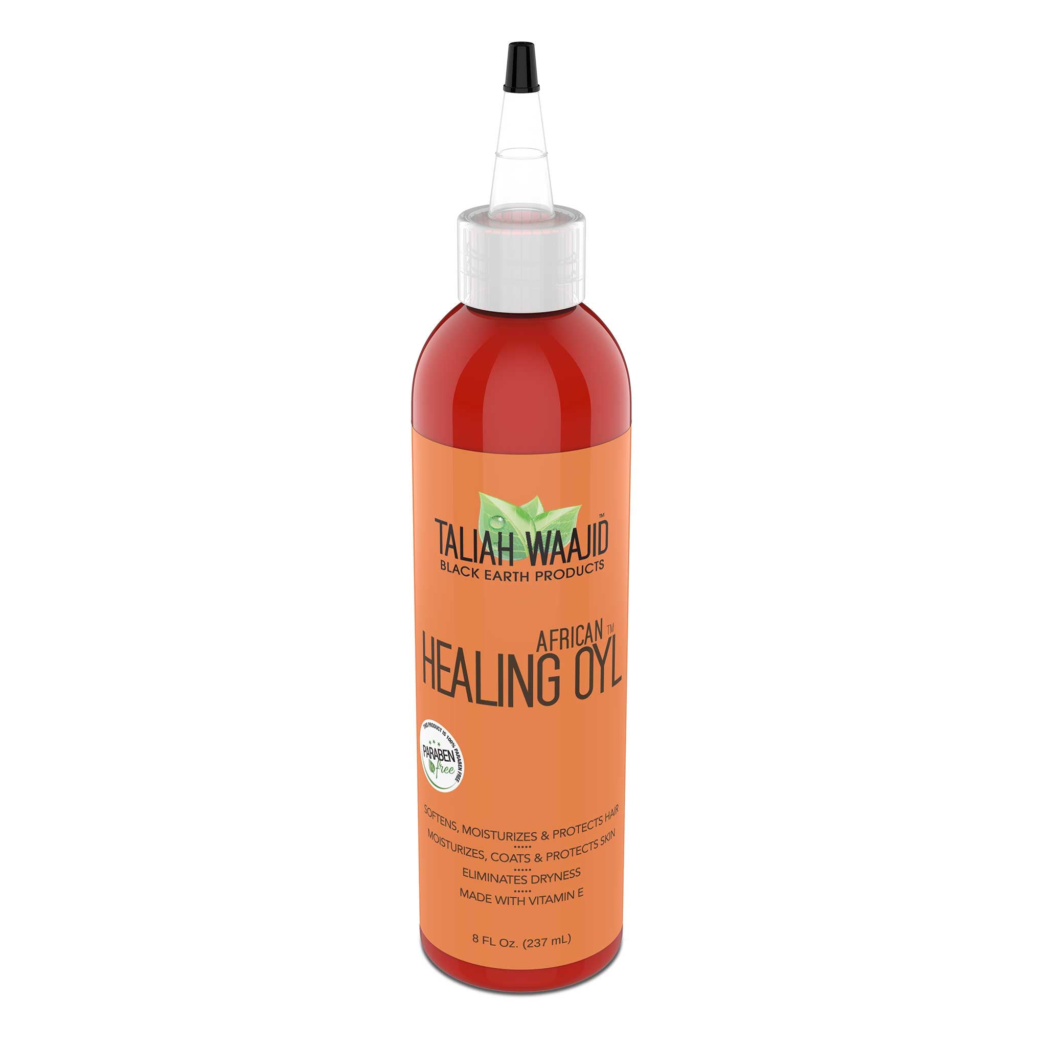 Black Earth Natural Products African Healing Oyl 8oz